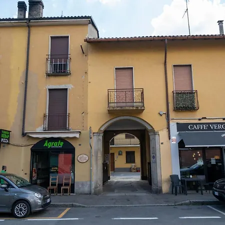 Beat House&Apartments Agrate Brianza Exterior foto