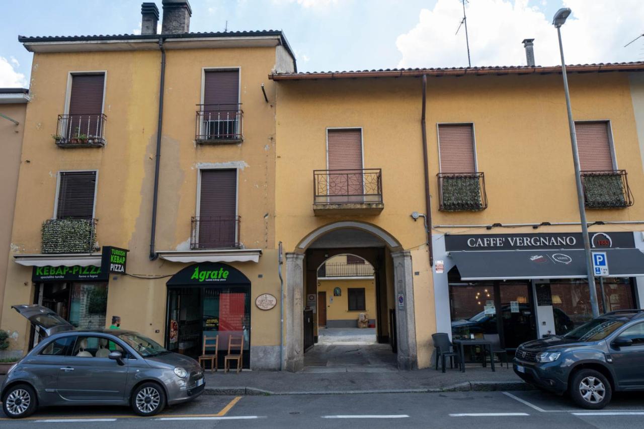 Apartment Beat House&apartments Agrate Brianza
